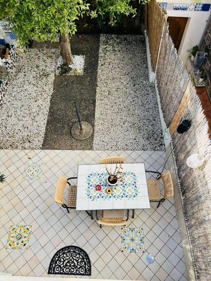 Marisabella Luxury Home Vico Equense Exterior foto