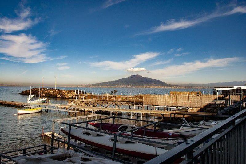 Marisabella Luxury Home Vico Equense Exterior foto