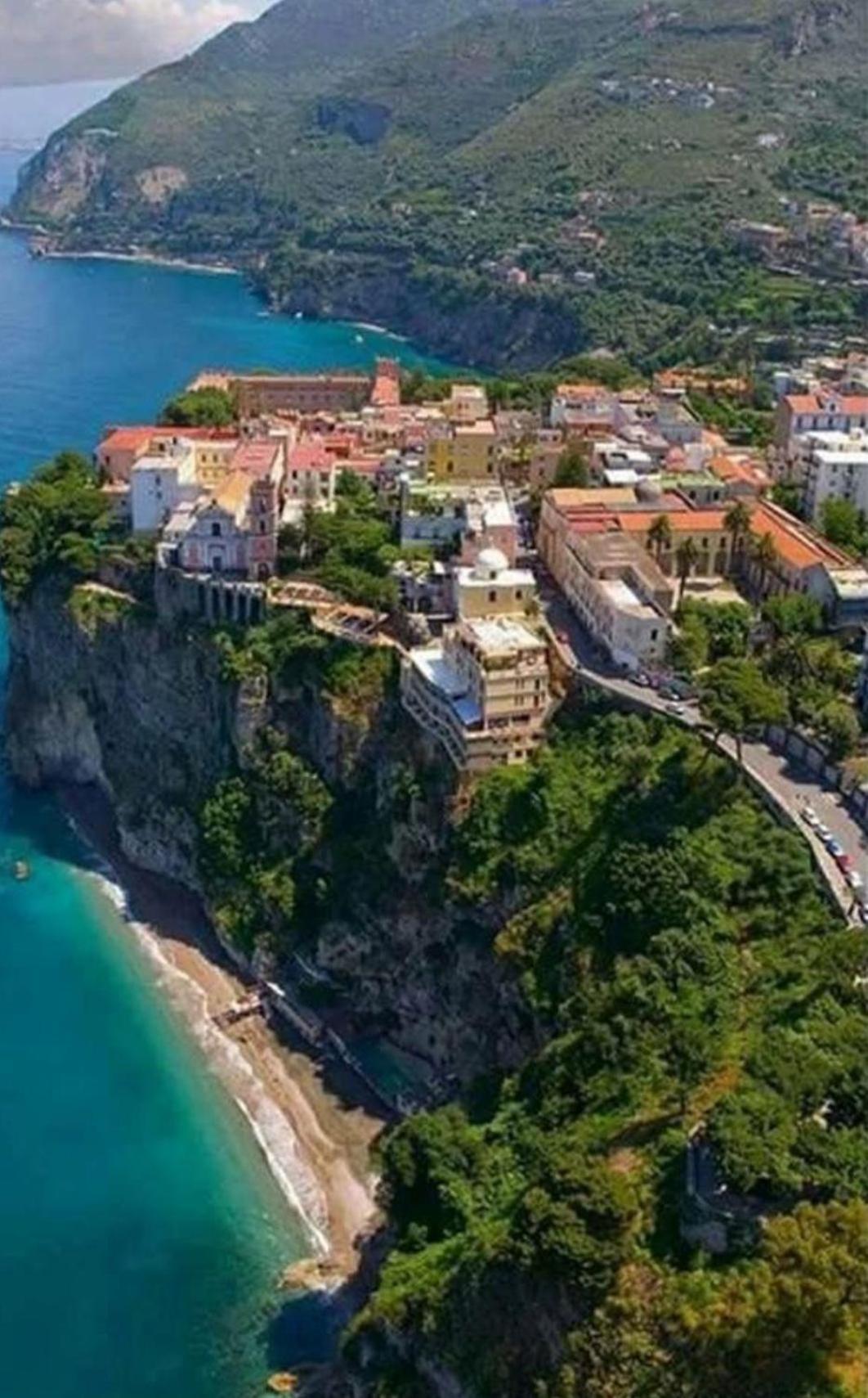 Marisabella Luxury Home Vico Equense Exterior foto