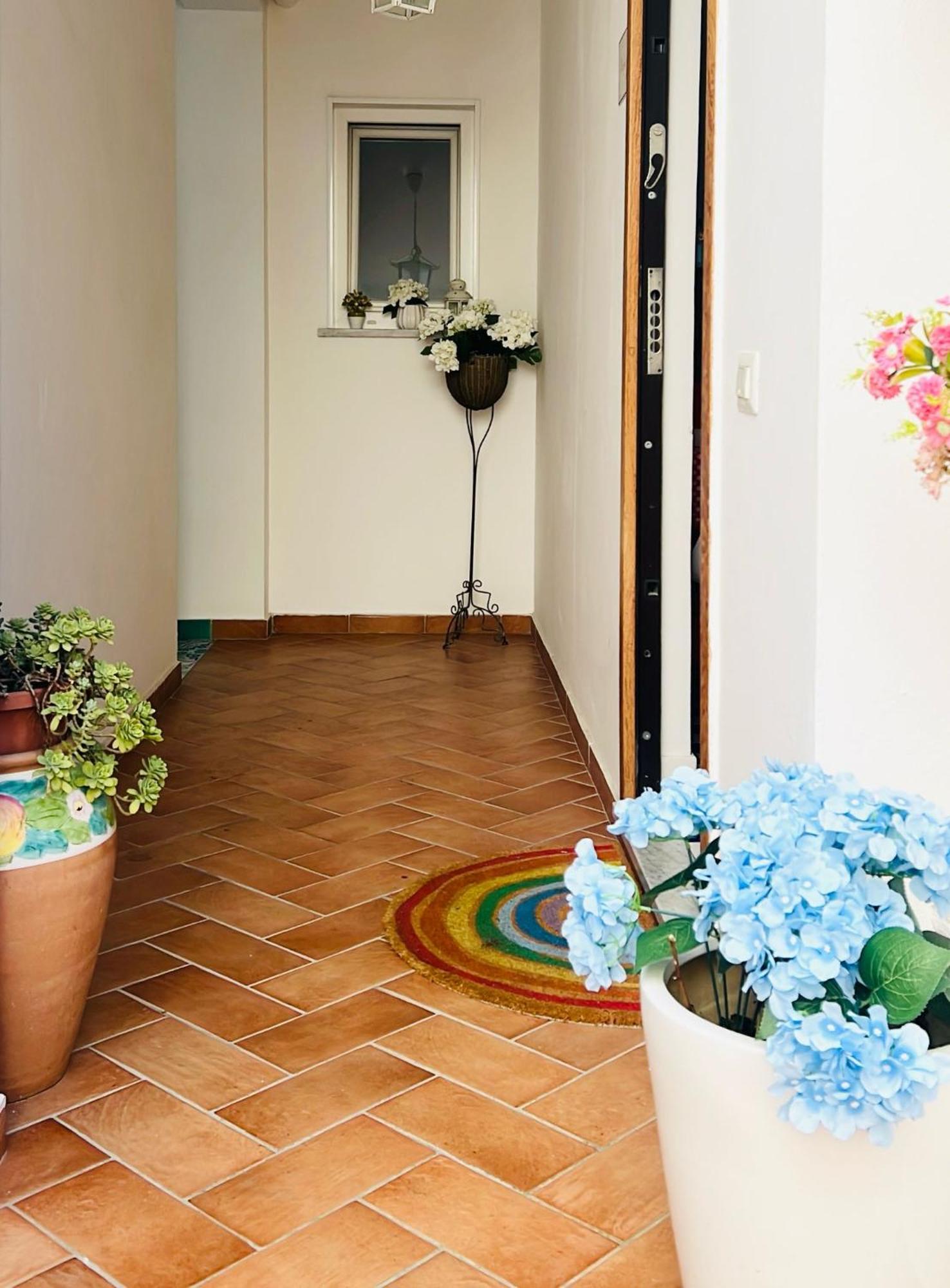 Marisabella Luxury Home Vico Equense Exterior foto