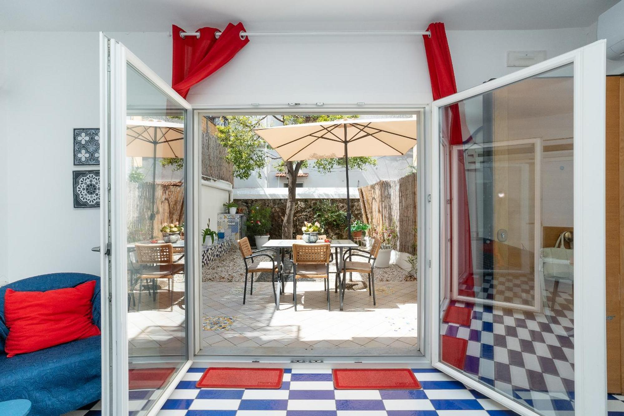 Marisabella Luxury Home Vico Equense Exterior foto